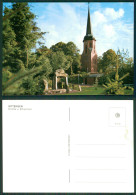 NA800 AK Sittensen - Kirche Und Ehrenmal - Rotenburg (Wümme)