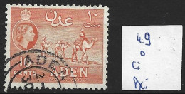 ADEN 49 Oblitéré Côte 0.15 € - Aden (1854-1963)