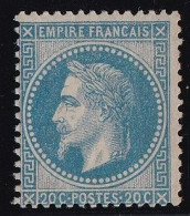 France N°29 - Neuf ** Sans Charnière - TB - 1863-1870 Napoleon III Gelauwerd