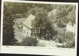 DR: AK Vom Elbgebirge, Räumichtmühle B. Saupsdorf I. Kirnitschtal, Um 1930 - Nicht Gelaufen - Kirnitzschtal