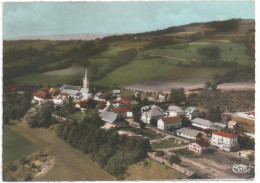 CPSM De THORENS-GLIERES - Vue Générale. - Other & Unclassified