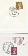 PARACHUTING Polish & RAF Forces EVENT Covers GB Stamps Military 1974 Cover - Fallschirmspringen