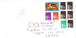 L71697 - Frankreich - 2001 - 3,00F/€0,46 Olympiade Sydney MiF GIVORS - ... -> TOYOHIRA, M "Nachtraeglich Entwertet"-Stpl - Cartas & Documentos