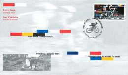 2003   World Road Cycling Championships  Sc 1988  Single - 2001-2010