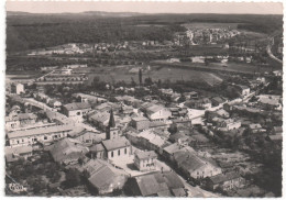 CPSM De DAMELEVIERES - Vue Aérienne. - Andere & Zonder Classificatie