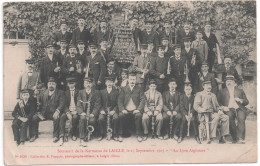 CPA De LAIGLE - La Lyre Aiglonne En 1907. - L'Aigle