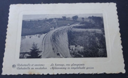 Robertville Et Environs - Le Barrage, Vue Plongeante - Weismes