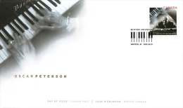 2005  Oscar Peterson, Jazzman  Sc 2118  Single - 2001-2010