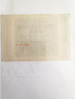 Billet Allemagne 10 Milliard  Mark 01/10/1923 - 500 Mark