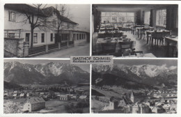 AK - PUCHBERG Am Schneeberg - Gasthof Schmirl - Ortspanorama 1966 - Schneeberggebiet