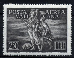 Vaticano (Aéreos) Nº 16. - Poste Aérienne