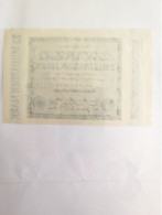Billet Allemagne 20 Milliard  Mark 01/10/1923 - 500 Mark