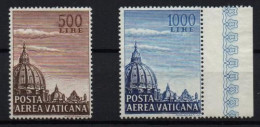 Vaticano (Aéreos) Nº 22/3. - Poste Aérienne