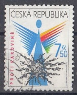 CZECH REPUBLIC 504,used,falc Hinged - Maladies