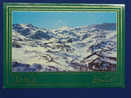 Iraq Snow North Iraq 1989  A 225 - Iraq