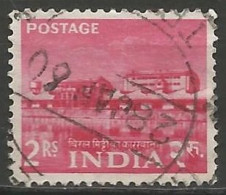 INDE N° 109 OBLITERE - Used Stamps