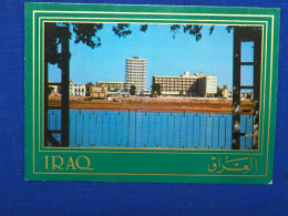 Iraq Baghdad Hotel  A 225 - Irak