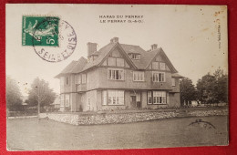 CPA - Haras Du Perray -  Le Perray  -(S.-et-O.) - - Le Perray En Yvelines