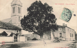 Raulecourt * La Place De L'église * Arbre Tree - Sonstige & Ohne Zuordnung