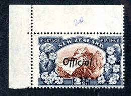 7593 BCx New Zealand 1936 Scott # O-65 MNH** (offers Welcome) - Officials