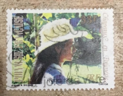 POLYNÉSIE. Chapeaux En Polynésie  N° 215 - Used Stamps