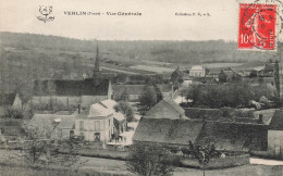 Verlin * Vue Générale Du Village - Andere & Zonder Classificatie