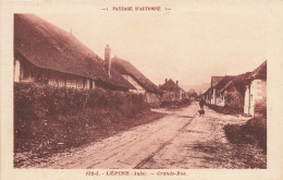 Lépine * Grande Rue Du Village - Andere & Zonder Classificatie