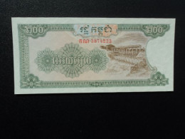 CAMBODGE * : 200 RIELS   1992     P 37a      NEUF - Cambodge