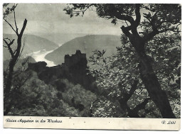 RUINE AGGSTEIN IN DER WACHAU.-  WACHAU.- ( AUSTRIA ) - Wachau