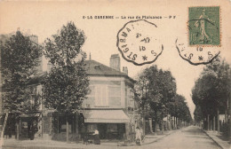 La Garenne * La Rue De Plaisance * Commerce Magasin Café - La Garenne Colombes