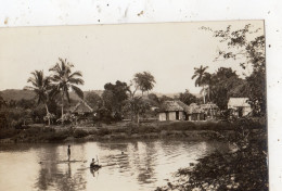 PORT-AU-PRINCE ET SES ENVIRONS ( CARTE PHOTO ) - Haïti