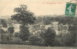 - Dpts Div -ref-BL434- Mayenne - Bais - Panorama - - Bais