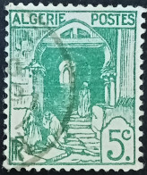 Algérie 1926 - YT N°37 - Oblitéré - Oblitérés
