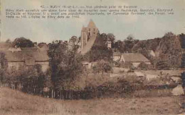 28 - BLEVY - Vue Générale Prise De Baronval - Blévy