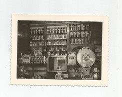 Photographie Balance Bascule Automatique épicerie De Rodez 12 Photo 11,4x8,4 Cm Env - Oggetti