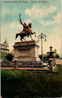 ARGENTINE - Buenos Aires - Rep. Argen - Estatua Gl Belgrano - Argentine