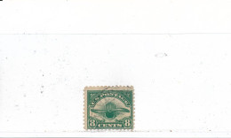 Etats Unis Poste Aérienne PA N° 4 Oblitéré - 1a. 1918-1940 Oblitérés