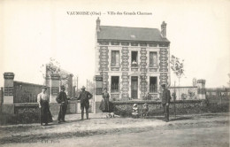 60 Vaumoise  Villa Des Grands Charmes - Vaumoise