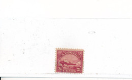 Etats Unis Poste Aérienne PA N° 6 Oblitéré - 1a. 1918-1940 Oblitérés