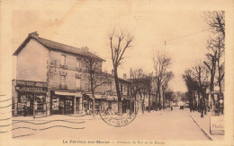 Le Perreux Sur Marne * Avenue De Bry Et De Rosny * Commerces Magasins Papeterie Jouets Journaux - Le Perreux Sur Marne