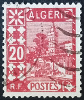 Algérie 1926 - YT N°41 - Oblitéré - Oblitérés