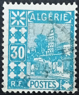 Algérie 1926 - YT N°43 - Oblitéré - Oblitérés