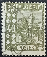 Algérie 1926 - YT N°45 - Oblitéré - Oblitérés