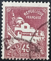 Algérie 1926 - YT N°46 - Oblitéré - Oblitérés