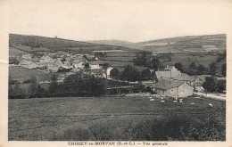 Chissey En Morvan * Vue Générale Sur Le Village - Autres & Non Classés