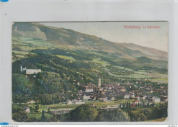Wolfsberg In Kärnten 1907 - Wolfsberg