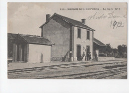 AJC - Brinon Sur Beuvron La Gare - Brinon Sur Beuvron