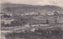 POSTCARD PORTUGAL - S. PEDRO DO SUL -  VISTA GERAL - Viseu