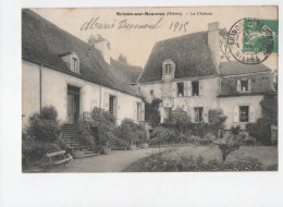 AJC - Brinon Sur Beuvron Le Chateau - Brinon Sur Beuvron