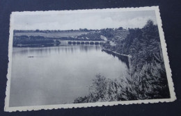 Robertville - Le Lac Et Le Pont De Waterloo - Photo Lander, Eupen - Syndicat D'Initiative De Robertville - Weismes